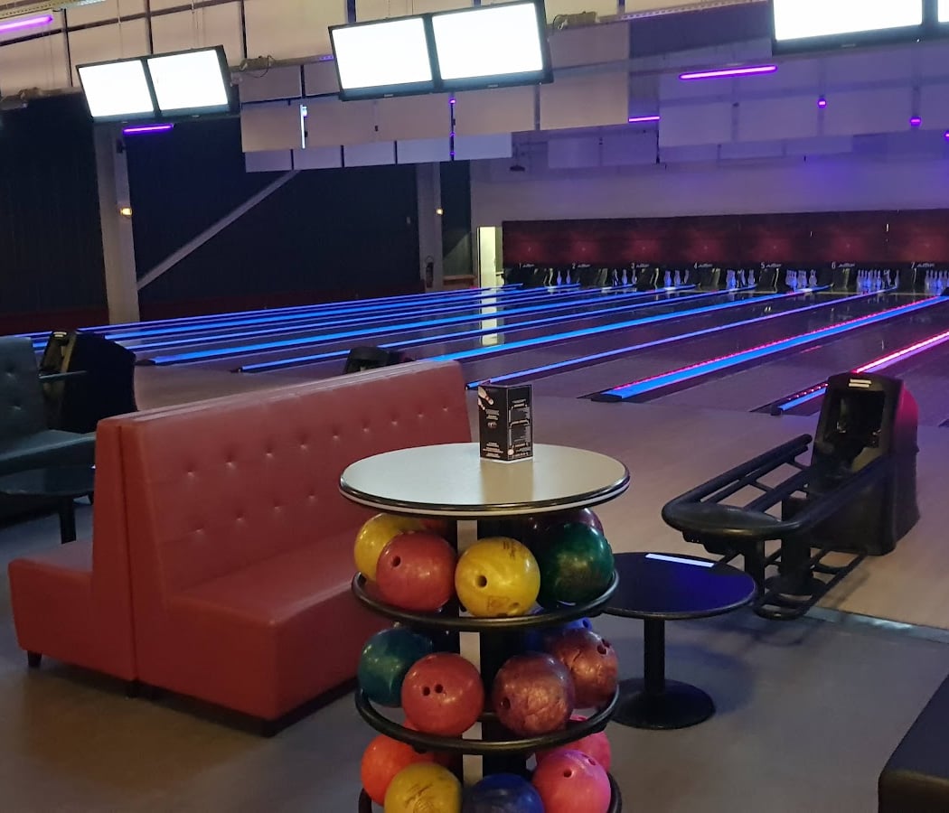 From Bowling Stadium Niort 1